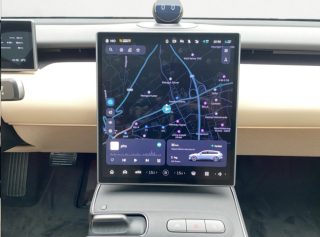 NIO Touring Longe Range 100kWh