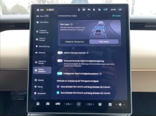NIO Touring Longe Range 100kWh