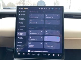 NIO Touring Longe Range 100kWh