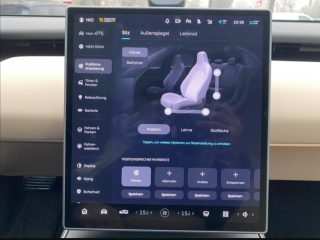 NIO Touring Longe Range 100kWh