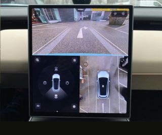 NIO Touring Longe Range 100kWh