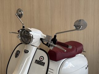 Royal Alloy GP 350 SE limited edition