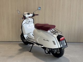Royal Alloy GP 350 SE limited edition