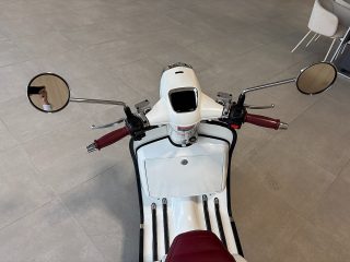 Royal Alloy GP 350 SE limited edition