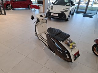 Royal Alloy GP 125 MT
