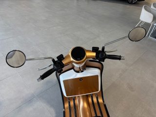 Royal Alloy JPS 125 On Road