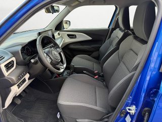 Suzuki Swift 1,2 Hybrid Allgrip Shine | ab 20.590,-