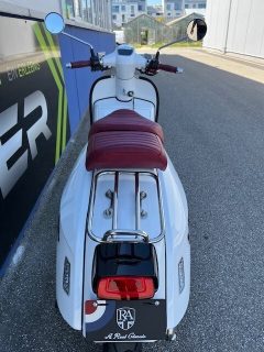 Royal Alloy GP 350 SE limited edition