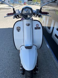 Royal Alloy GP 350 SE limited edition