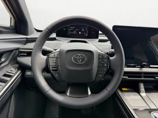 Toyota BZ4X Active Drive 2WD 73kWh | 570km Reichweite