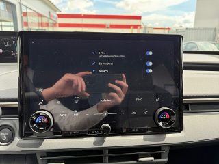 Toyota BZ4X Active Drive 2WD 73kWh | 570km Reichweite