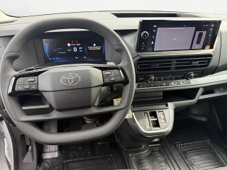 Toyota Pro Ace Electric 75kW L1 Meister