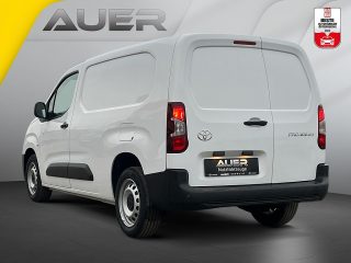 Toyota Pro Ace City 1,5 D ProWork LANG | 21.242,- netto