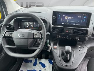 Toyota Pro Ace City 1,5 D ProWork LANG | 21.242,- netto