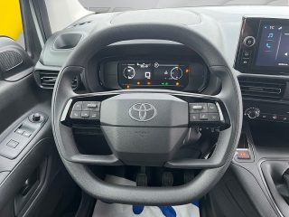 Toyota Pro Ace City 1,5 D ProWork LANG | 21.242,- netto