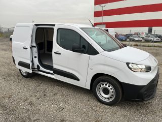 Toyota Pro Ace City 1,5 D ProWork LANG | 21.242,- netto