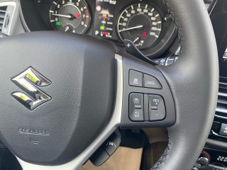 Suzuki S-Cross 1,5 Hybrid ALLGRIP flash | ab 29.490,-