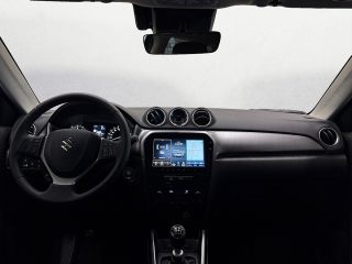 Suzuki Vitara 1,4 DITC Hybrid shine | LED | Sitzheizung | NAVI