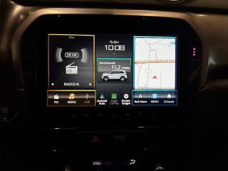Suzuki Vitara 1,4 DITC Hybrid shine | LED | Sitzheizung | NAVI