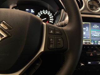 Suzuki Vitara 1,4 DITC Hybrid shine | LED | Sitzheizung | NAVI