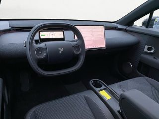 NIO Firefly Select