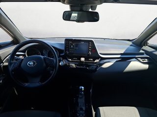Toyota C-HR 1,8 Hybrid C-LUB CVT