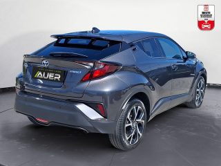 Toyota C-HR 1,8 Hybrid C-LUB CVT