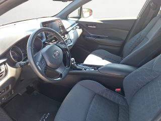 Toyota C-HR 1,8 Hybrid C-LUB CVT