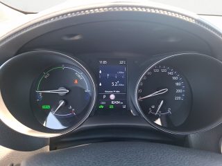 Toyota C-HR 1,8 Hybrid C-LUB CVT