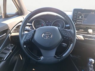 Toyota C-HR 1,8 Hybrid C-LUB CVT