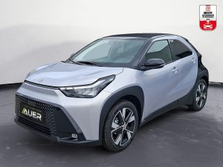 Toyota Aygo X 1,5 Hybrid 116PS Teamplayer mit Technikpaket und Faltdach