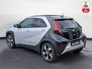 Toyota Aygo X 1,5 Hybrid 116PS Teamplayer mit Technikpaket und Faltdach