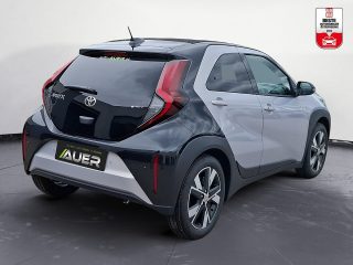 Toyota Aygo X 1,5 Hybrid 116PS Teamplayer mit Technikpaket und Faltdach
