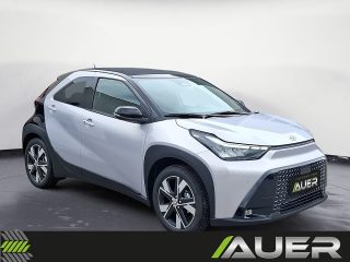 Toyota Aygo X 1,5 Hybrid 116PS Teamplayer mit Technikpaket und Faltdach