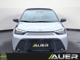 Toyota Aygo X 1,5 Hybrid 116PS Teamplayer mit Technikpaket und Faltdach