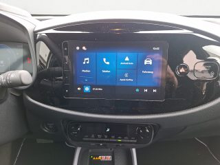 Toyota Aygo X 1,5 Hybrid 116PS Teamplayer mit Technikpaket und Faltdach