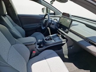 Toyota BZ4X Touring Elektro 74,7kWh Teamplayer