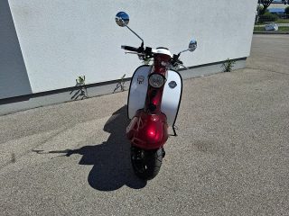 Royal Alloy JPS 350 on road Limited Edition 26 Stück!!