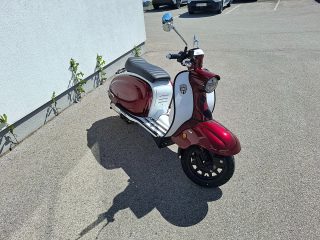 Royal Alloy JPS 350 on road Limited Edition 26 Stück!!