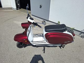 Royal Alloy JPS 350 on road Limited Edition 26 Stück!!