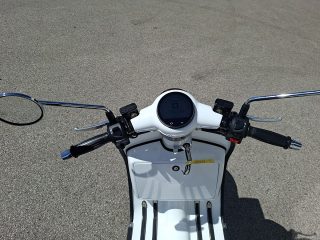 Royal Alloy JPS 350 on road Limited Edition 26 Stück!!