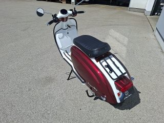 Royal Alloy JPS 350 on road Limited Edition 26 Stück!!