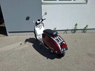 Royal Alloy JPS 350 on road Limited Edition 26 Stück!!