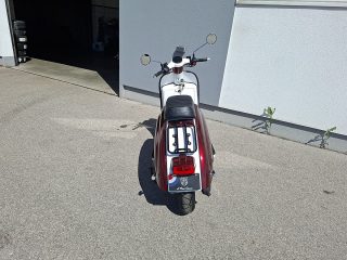 Royal Alloy JPS 350 on road Limited Edition 26 Stück!!