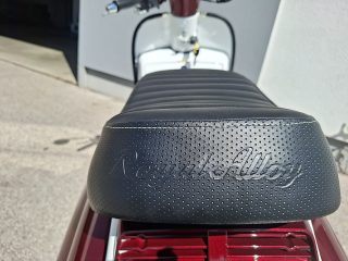 Royal Alloy JPS 350 on road Limited Edition 26 Stück!!