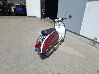Royal Alloy JPS 350 on road Limited Edition 26 Stück!!