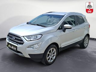 Ford EcoSport 1,0 EcoBoost Titanium Aut. mit Anhängevorrichtung