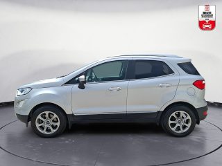 Ford EcoSport 1,0 EcoBoost Titanium Aut. mit Anhängevorrichtung