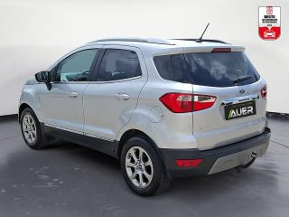 Ford EcoSport 1,0 EcoBoost Titanium Aut. mit Anhängevorrichtung