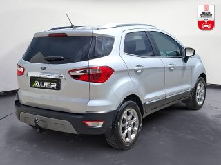 Ford EcoSport 1,0 EcoBoost Titanium Aut. mit Anhängevorrichtung